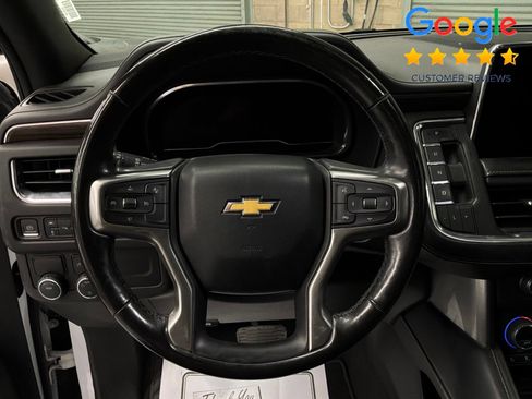 Used 2022 Chevrolet Suburban Premier RWD image 23