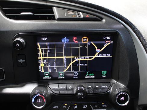 Used 2014 Chevrolet Corvette Stingray Coupe w/ 2LT Preferred Equipment Group RWD image 15