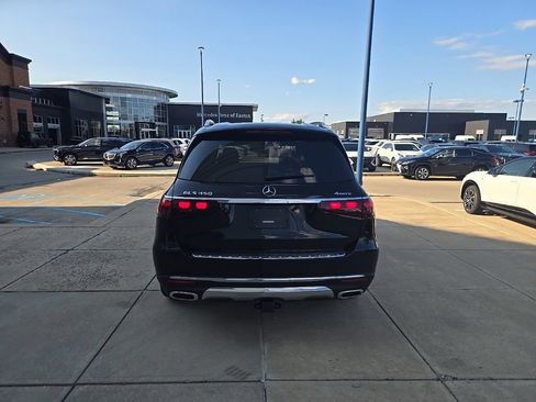 Certified 2024 Mercedes-Benz GLS 450 4MATIC image 7