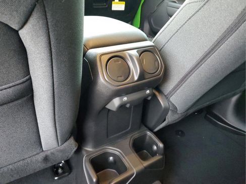 New 2026 Jeep Wrangler Sport S image 24