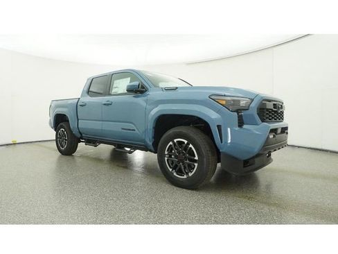 New 2026 Toyota Tacoma TRD Sport AWD/4WD image 29