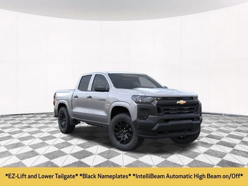 New 2026 Chevrolet Colorado W/T w/ WT Custom Package image 10