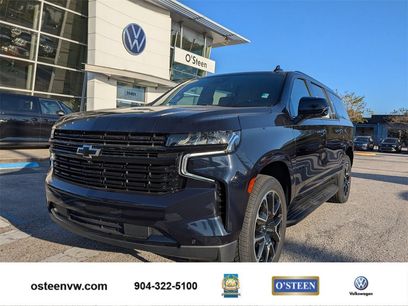 Used 2023 Chevrolet Suburban RST w/ Luxury Package