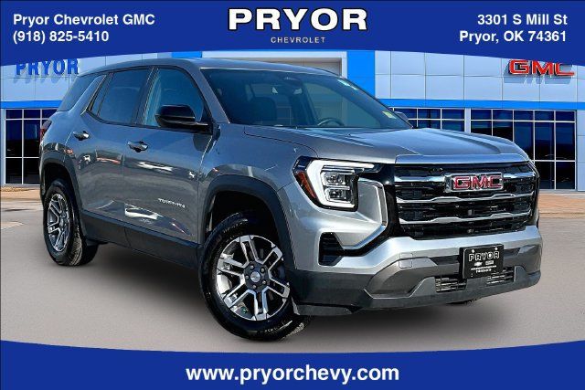 Used 2026 GMC Terrain Elevation AWD/4WD image 1