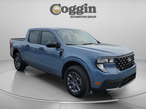 New 2025 Ford Maverick XLT w/ Equipment Group 301A image 5