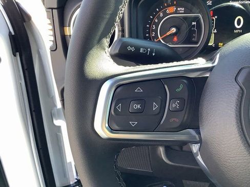 New 2026 Jeep Wrangler Sahara image 14