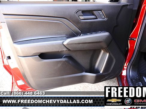 New 2026 Chevrolet Colorado Trail Boss AWD/4WD image 39