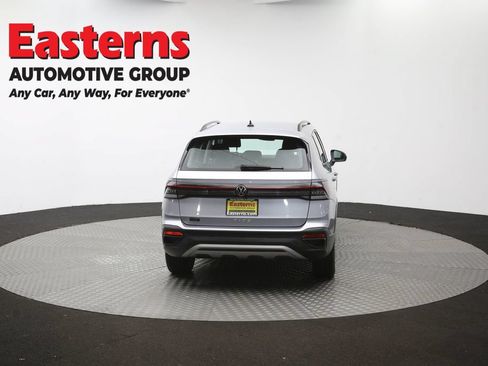 Used 2025 Volkswagen Taos S FWD image 35