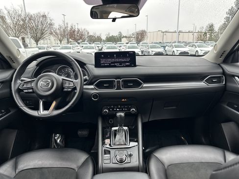 Used 2023 MAZDA CX-5 AWD 2.5 S w/ Select Package image 28