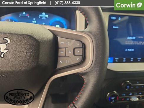 New 2026 Ford Bronco Heritage Edition AWD/4WD image 38