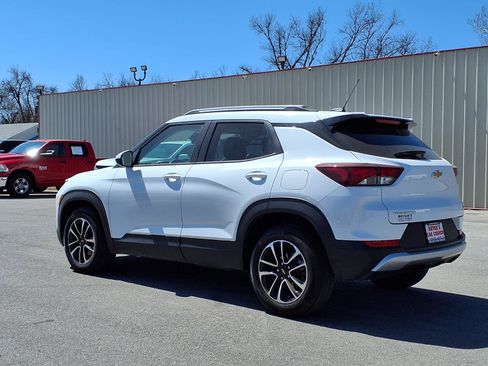 Used 2025 Chevrolet TrailBlazer LT image 18