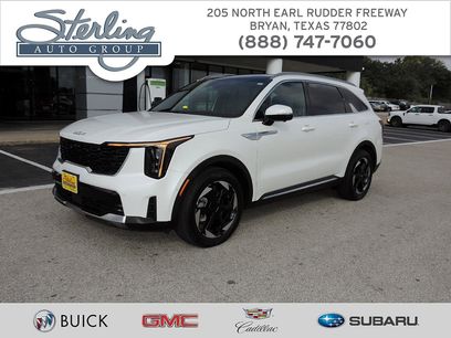 Used 2025 Kia Sorento SX Prestige