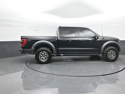 Certified 2021 Ford F150 Raptor w/ Equipment Group 801A High AWD/4WD image 8
