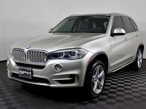 Used 2015 BMW X5 xDrive35i AWD/4WD image 3