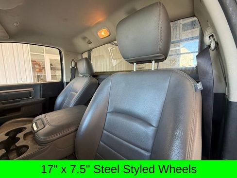 Used 2017 RAM 2500 Tradesman w/ Power & Remote Entry Group image 13