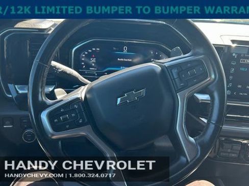 Certified 2022 Chevrolet Silverado 1500 RST w/ All Star Edition Plus image 17