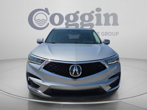 Certified 2021 Acura RDX FWD w/ Technology Package image 8
