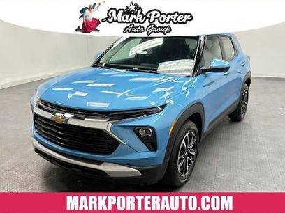 New 2026 Chevrolet TrailBlazer LT w/ Convenience Package