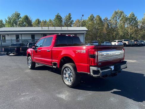 New 2026 Ford F250 King Ranch w/ Chrome Package image 7