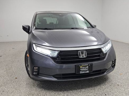 Used 2022 Honda Odyssey Elite image 5