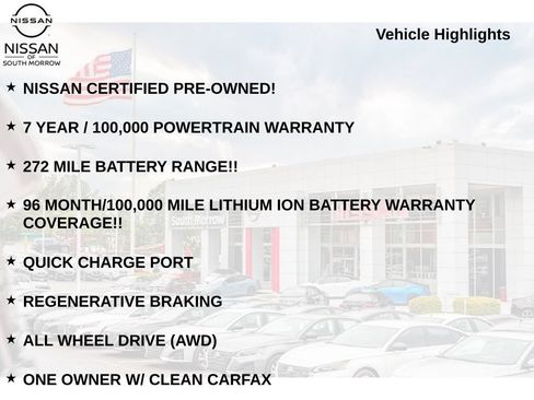 Certified 2023 Nissan Ariya AWD image 8