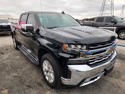 Used 2019 Chevrolet Silverado 1500 LTZ w/ LTZ Premium Package