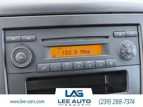 Used 2011 Mercedes-Benz Sprinter 2500 image 20