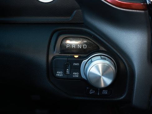 Used 2019 RAM 1500 Rebel w/ Rebel Level 2 Equipment Group image 44