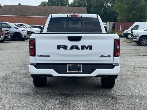 New 2026 RAM 1500 Laramie w/ Night Edition image 4
