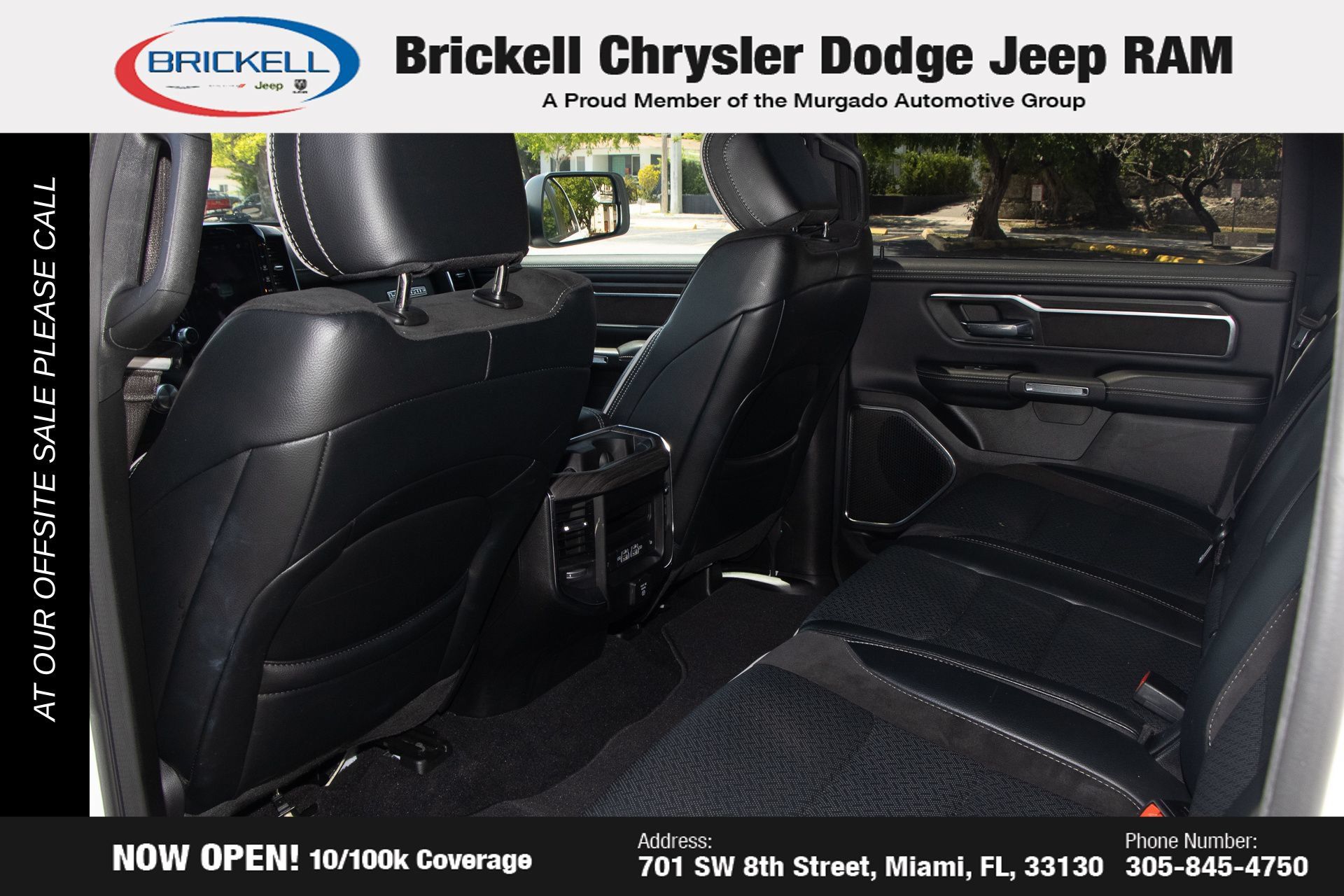 Used 2025 RAM 1500 Laramie AWD/4WD image 14