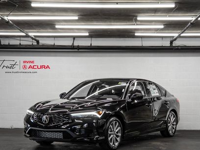 New 2026 Acura Integra