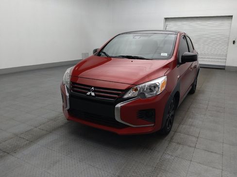 Used 2024 Mitsubishi Mirage Black Edition FWD image 15