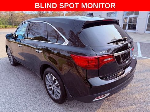 Used 2016 Acura MDX FWD w/ Technology Package image 5