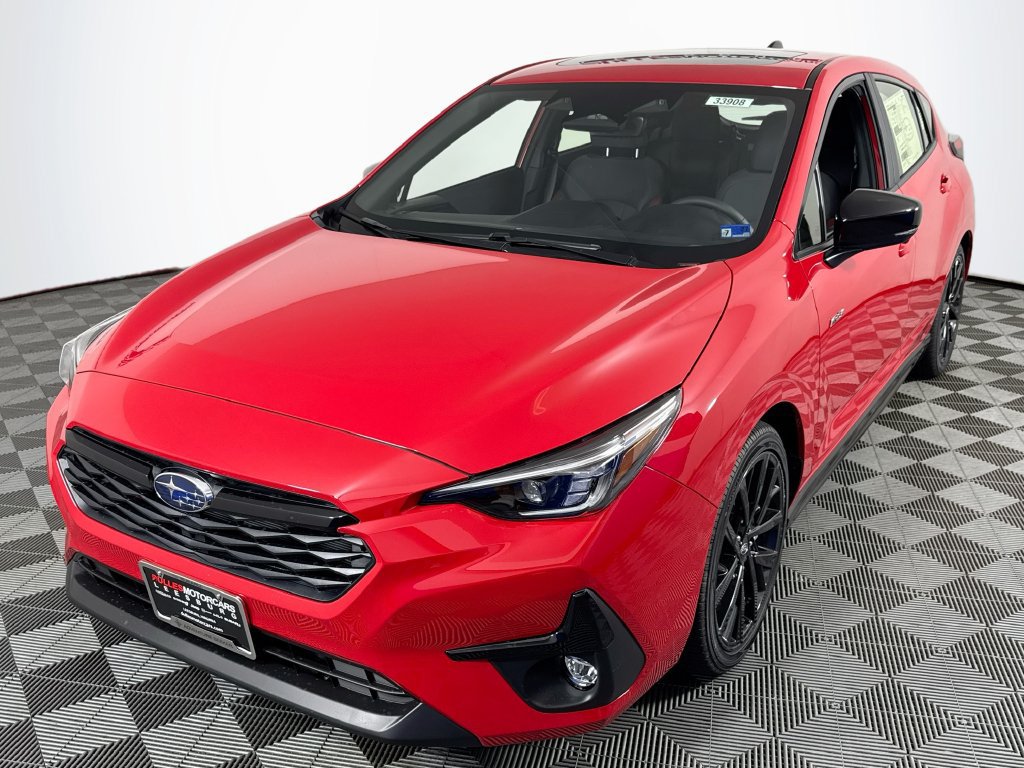 New 2026 Subaru Impreza RS AWD/4WD image 3