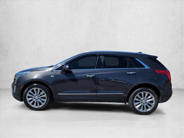 Used 2017 Cadillac XT5 Platinum w/ Driver Assist Package AWD/4WD image 9