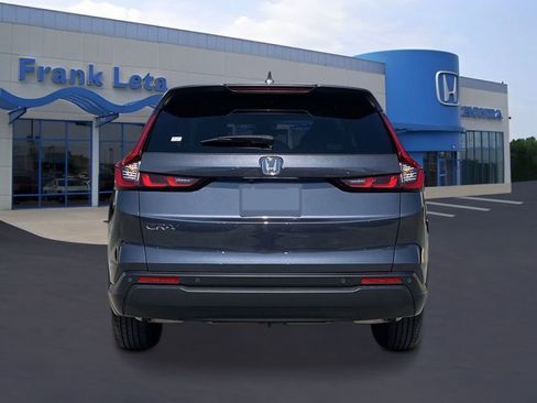 New 2026 Honda CR-V EX-L image 3