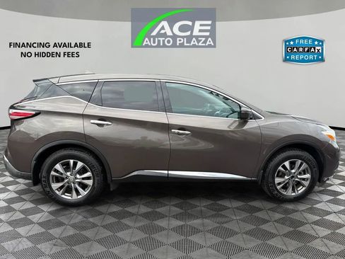 Used 2017 Nissan Murano S image 4