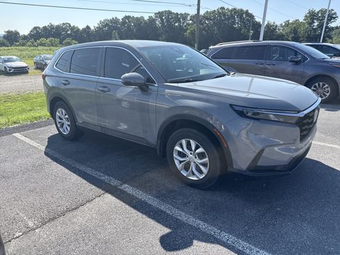 Certified 2024 Honda CR-V LX image 2
