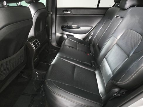 Used 2022 Kia Sportage Nightfall Edition w/ Nighfall AWD Premium Package image 5