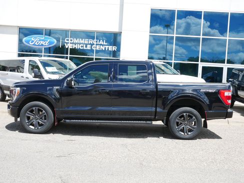 Certified 2023 Ford F150 Lariat w/ Equipment Group 502A High AWD/4WD image 26