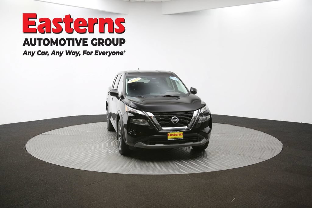 Used 2022 Nissan Rogue SV AWD/4WD image 46
