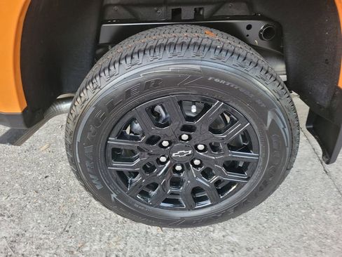 New 2026 Chevrolet Colorado W/T w/ WT Custom Package image 12