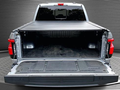 Used 2023 Ford F150 Lightning Lariat w/ Equipment Group 511A High image 33