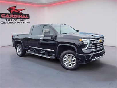 Used 2024 Chevrolet Silverado 3500 High Country