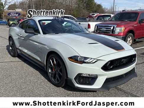 Used 2022 Ford Mustang Mach 1 w/ Equipment Group 700A image 1