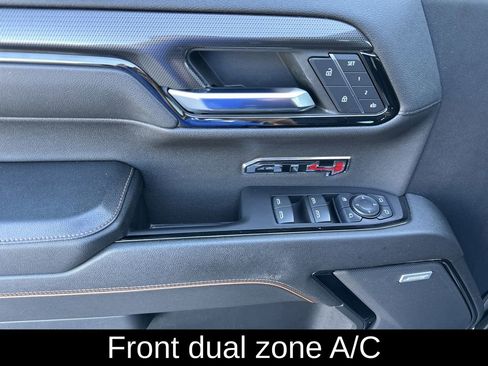 Used 2024 GMC Sierra 1500 AT4 w/ Technology Package AWD/4WD image 12