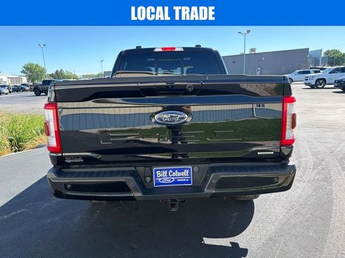 Used 2022 Ford F150 Lariat w/ Equipment Group 502A High AWD/4WD image 5