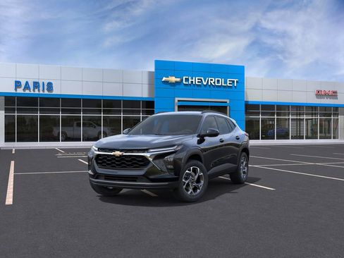 New 2026 Chevrolet Trax LT w/ LT Convenience Package FWD image 8