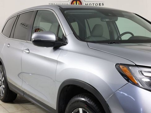 Used 2021 Honda Pilot EX-L image 40