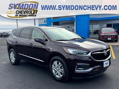Used 2018 Buick Enclave Essence w/ Trailering Package